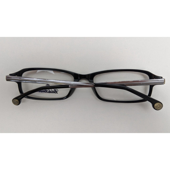 🕶️Brooks Brothers BB726 6000 Eyeglasses 54/18 145 /KAK806🕶️​​ - Picture 2 of 9